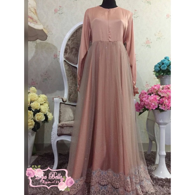 Jual Shopia khaki ( dress only ) | Shopee Indonesia