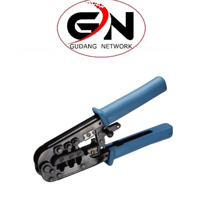 Jual Schneider Digilink CRIMPING TOOL RJ45 / RJ11 | Shopee Indonesia
