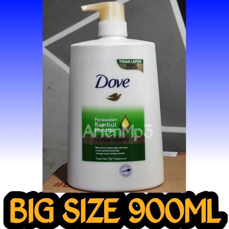 Jual Dove Shampo Anti Hair Fall 900 Ml Perawatan Rambut Rontok 900ml Shampoo Shopee Indonesia 