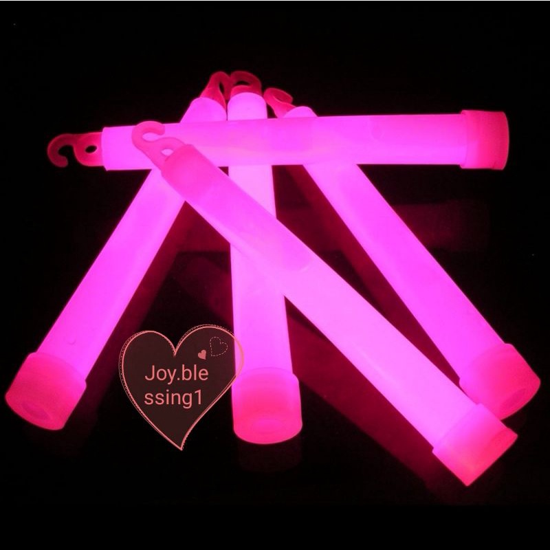 Jual GLOW STIK FOSFOR 6 inch | Shopee Indonesia