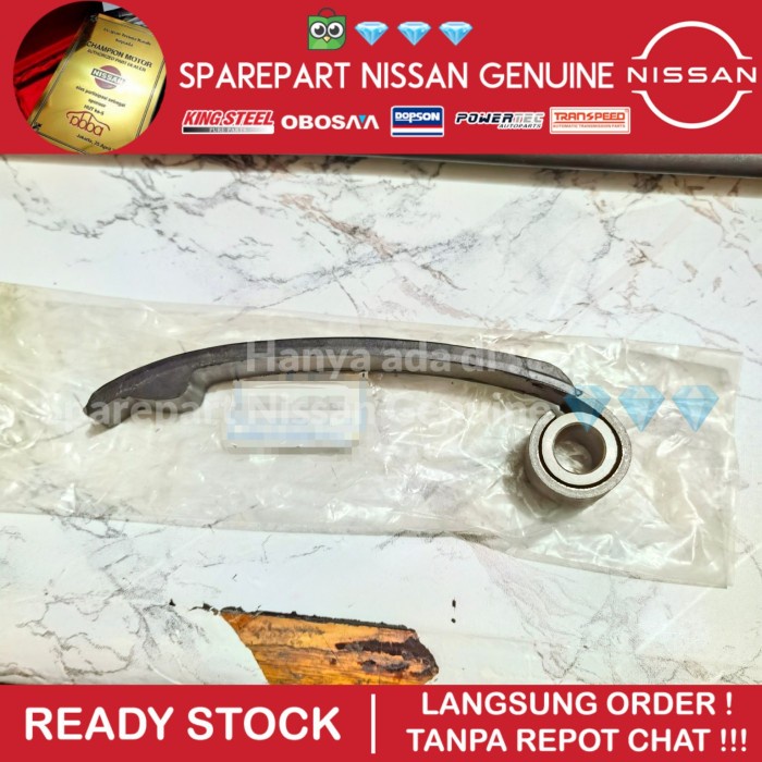 Jual Sentra Sunny B13 Guide Chain Tahanan Sepatu Rantai Nissan Original ...