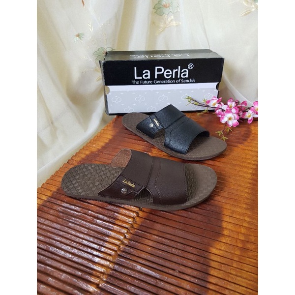 La perla online slippers