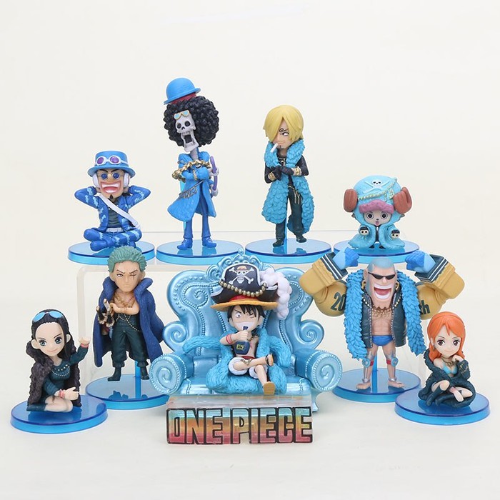 One piece deals figure 20th anniversary