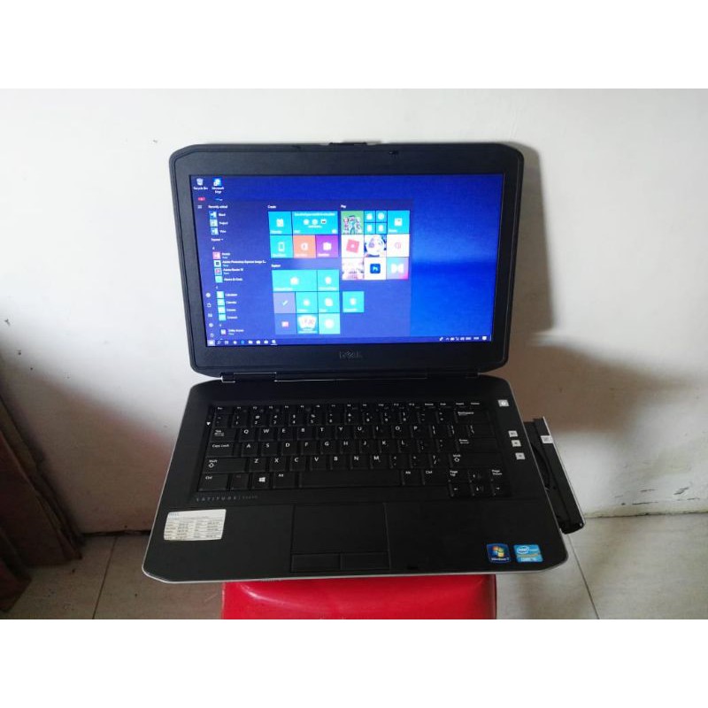 Notebook de LED Dell Latitude E5430 de 14 polegadas – Intel Core i5 de