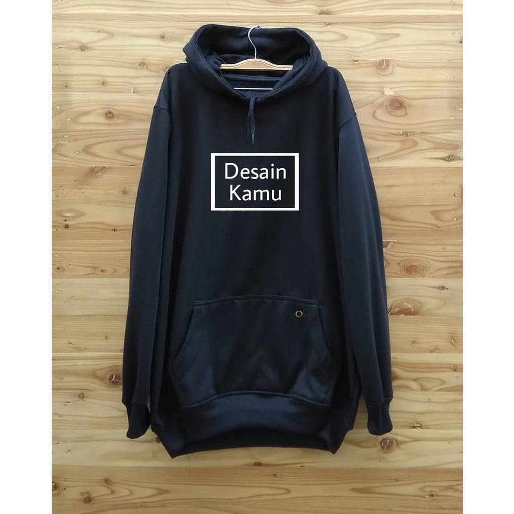 Hoodie custom shopee 2025