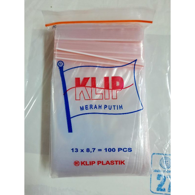 Jual Plastik Ctik Plastik Klip Plastik Ziplock Plastik Obat