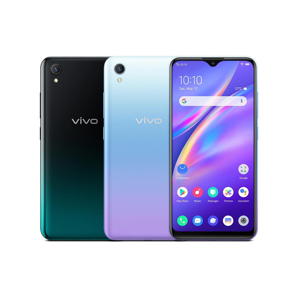 Jual HP VIVO Y1S 2 32 4030 mAh Shopee Indonesia