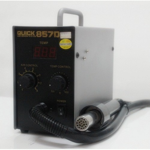 Jual TOOL BLOWER QUICK 857D DIGITAL ORIGINAL | Shopee Indonesia