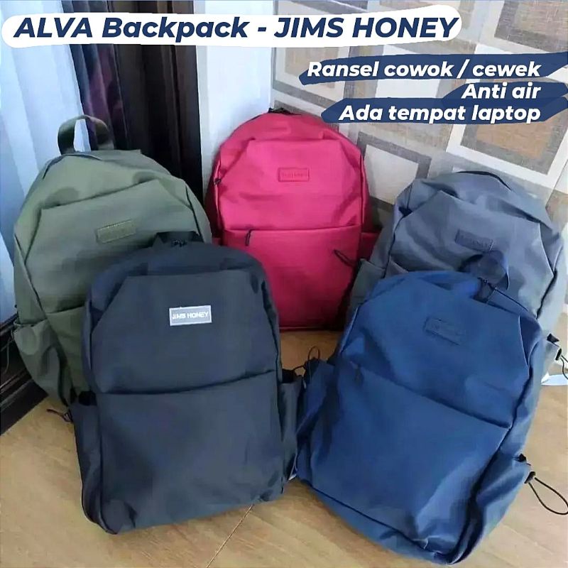 Alva Backpack