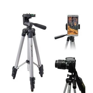 Tripod Kamera 1 Meter 3110 Tripod 3 Way