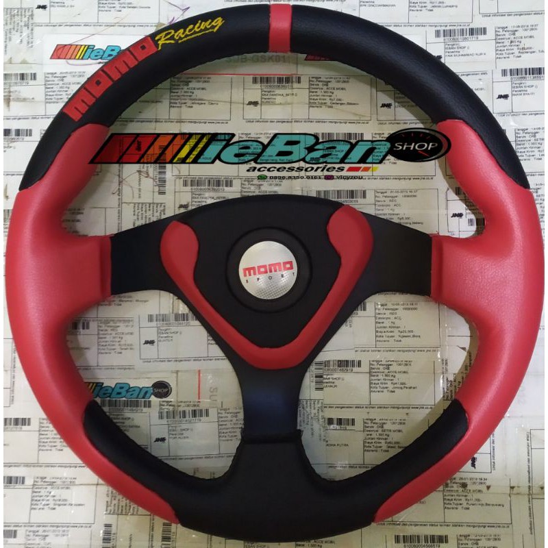 Jual setir racing momo | Shopee Indonesia
