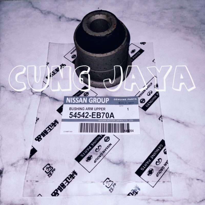 Jual BUSHING BUSH BOSH ARM ATAS NAVARA ASLI JAPAN | Shopee Indonesia