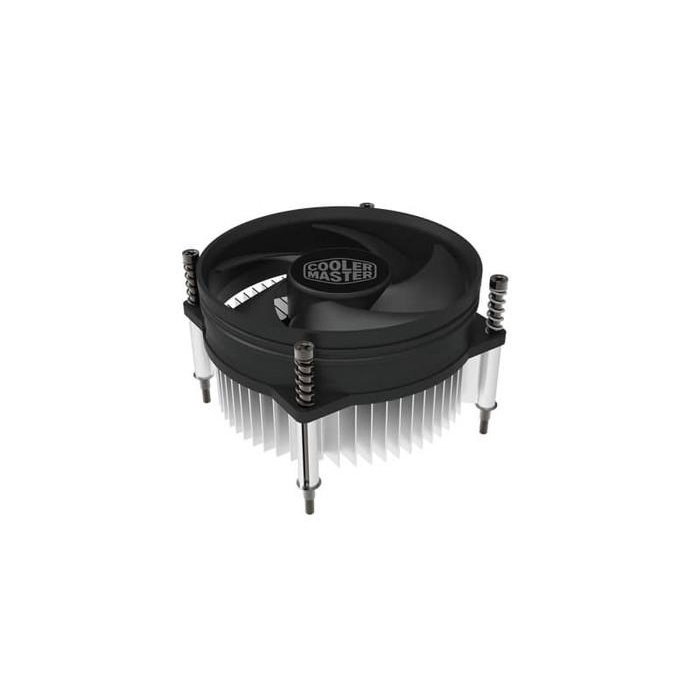 Jual Xisc Cooler Master Cpu Cooler I30 Shopee Indonesia 4689