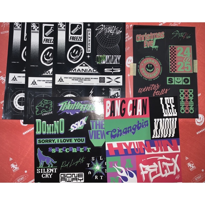 jual-stickers-from-stray-kids-album-merchandise-shopee-indonesia