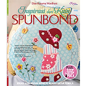 Jual Buku Inspirasi Dari Kain Spunbond | Shopee Indonesia