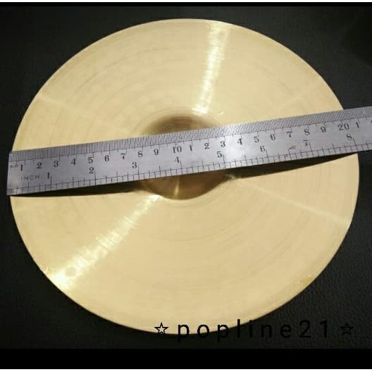 Jual ALAT MUSIK Cymbal Nebulae SPLASH 8" Shopee Indonesia