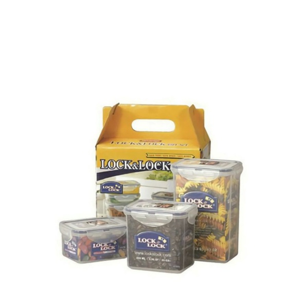 Jual LOCK&LOCK GIFT SET (PESANAN PAK FRANKY) | Shopee Indonesia