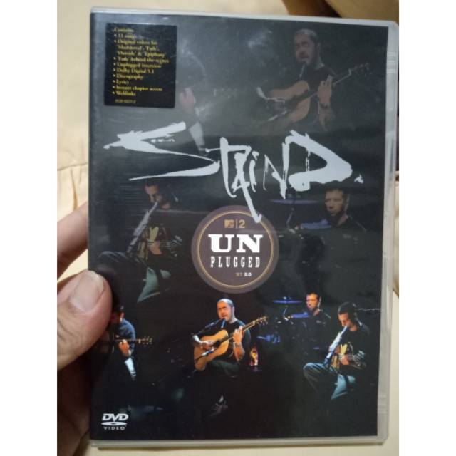 Amazon.com: Staind - Mtv Unplugged : Movies & TV
