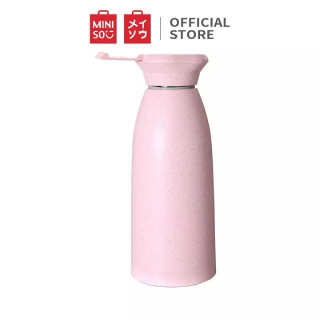 Jual Miniso Botol Air Minum Kaca Ml Tumbler Jerami Original Miniso Telescopic Lifting Rope