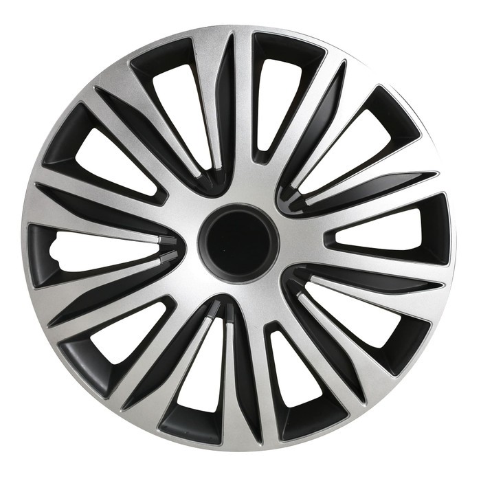 Jual COVER VELG SPORT WHEEL DOP RODA LOWIN DESIGN 5083 CHROME & HITAM
