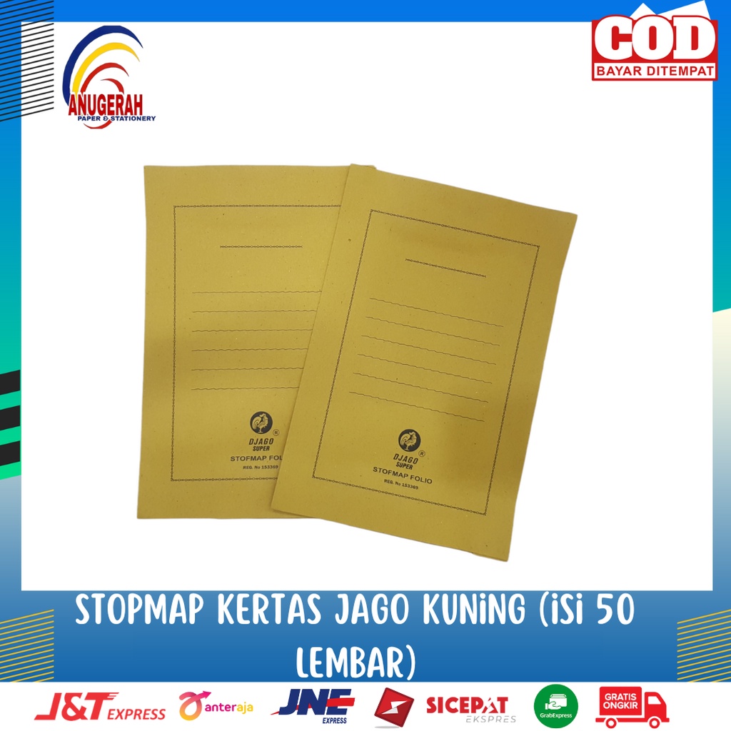 Jual Stopmap Jago Kuning (PAK) | Shopee Indonesia