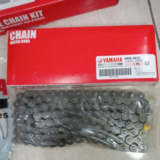 Jual Gear Gir Rantai Set Assy Pa Vixion New Nvl Original Ori