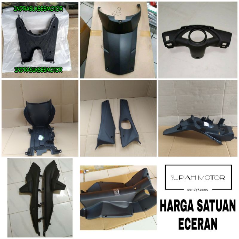 Jual Paket Cover Body Kasar Motor Vario Cw Karbu Lama