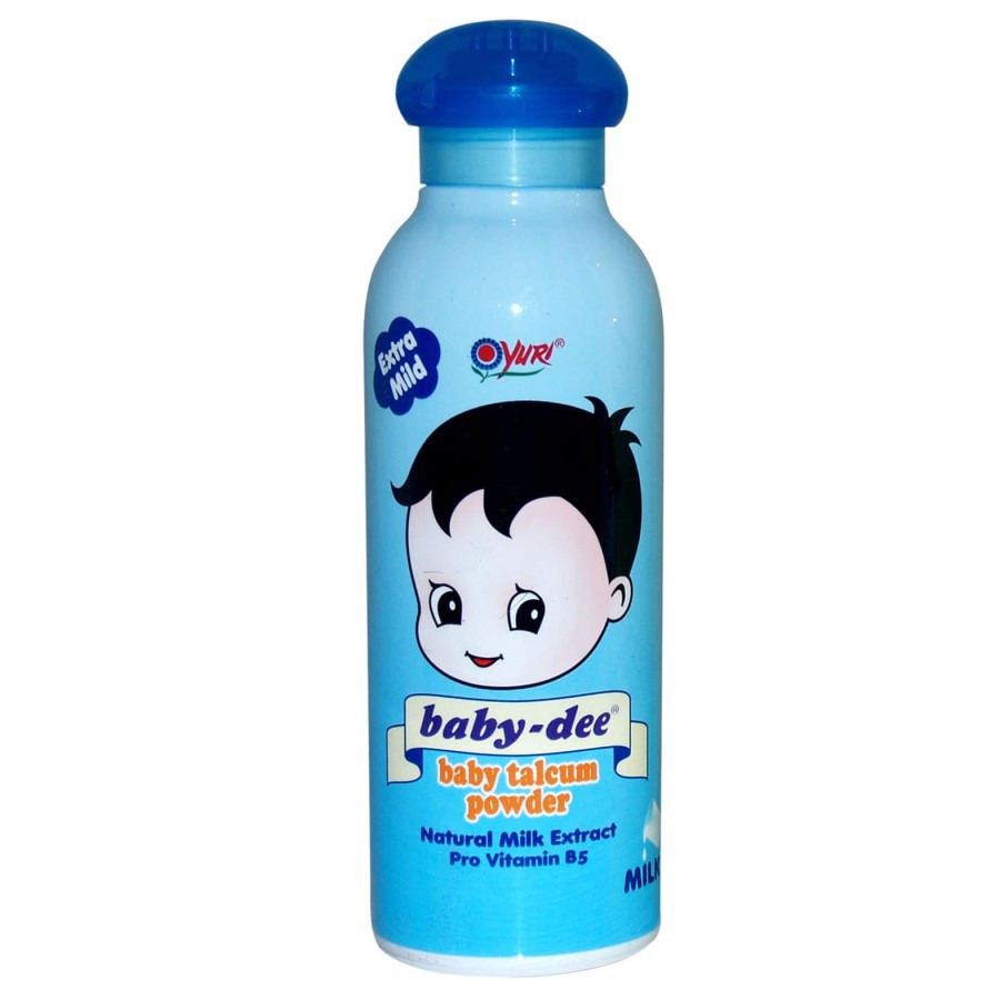 Jual Baby Dee Talcum Powder 200gr Shopee Indonesia