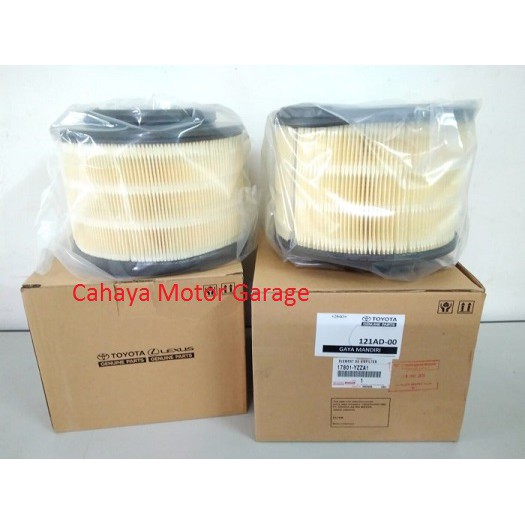 Jual Filter Udara Air Filter Innova Fortuner Hilux Original | Shopee ...