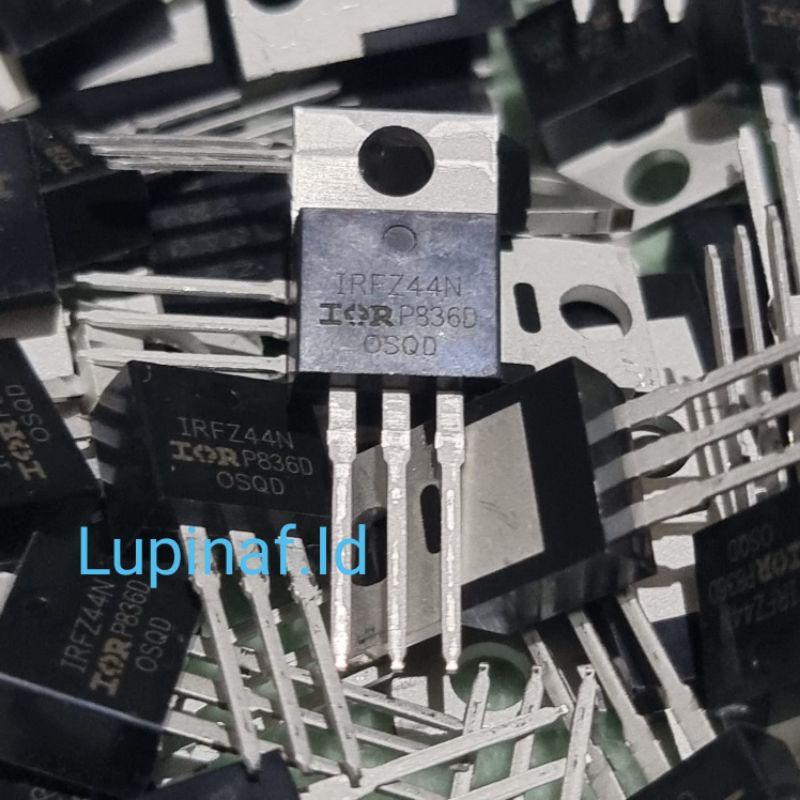 Jual TRANSISTOR IRFZ44N IRF Z44N ORIGINAL | Shopee Indonesia