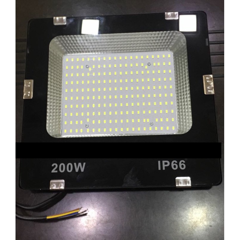 Jual lampu sorot led 200w 200 w 200watt 200 watt lampu tembak