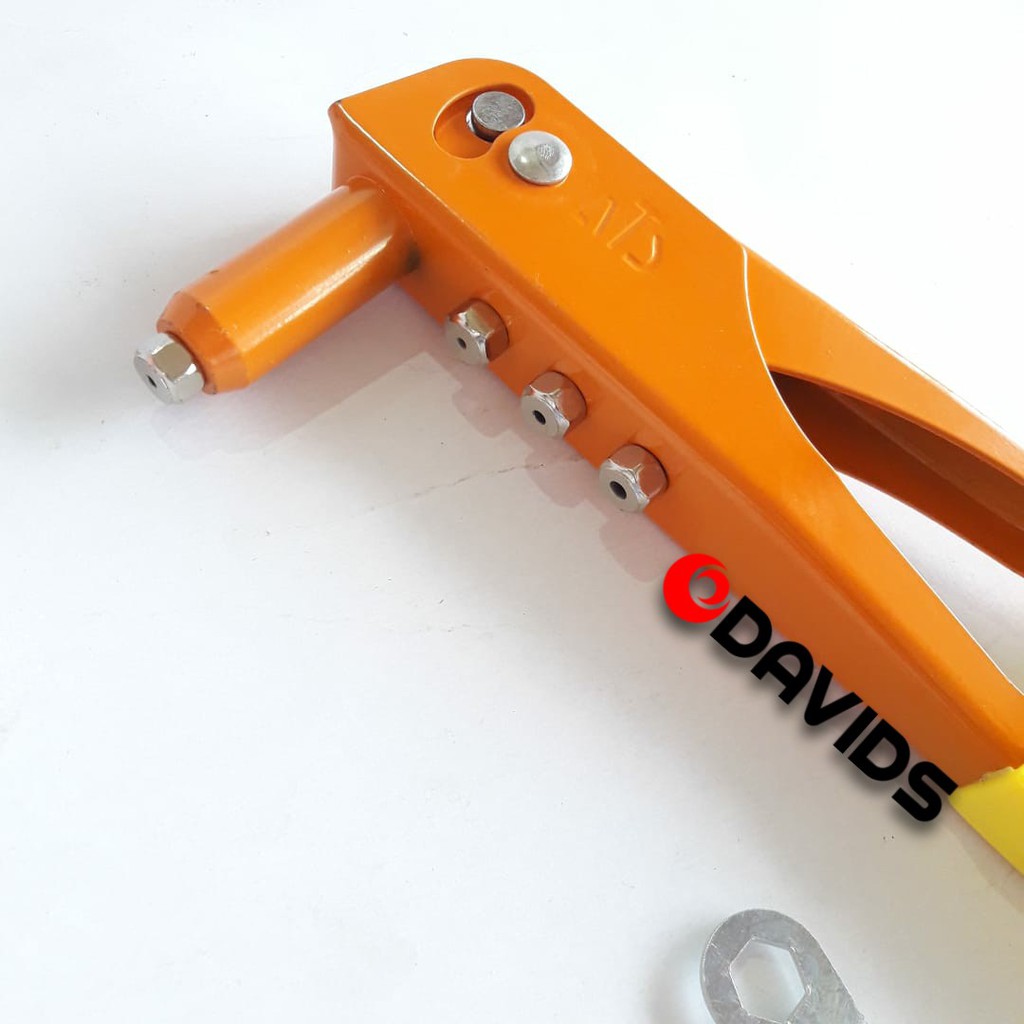 Jual Tang Rivet Alat Ripet Stang Rifet Paku Keling Aluminium Alumunium ...