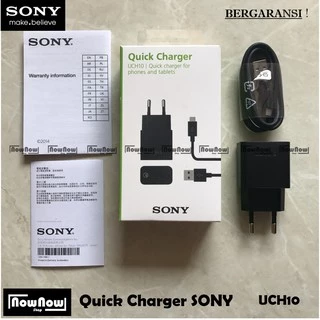 Chargeur Original Sony EP880 + Câble EC803 Micro USB Pour Xperia U ST25i - Neuf Sous Blister