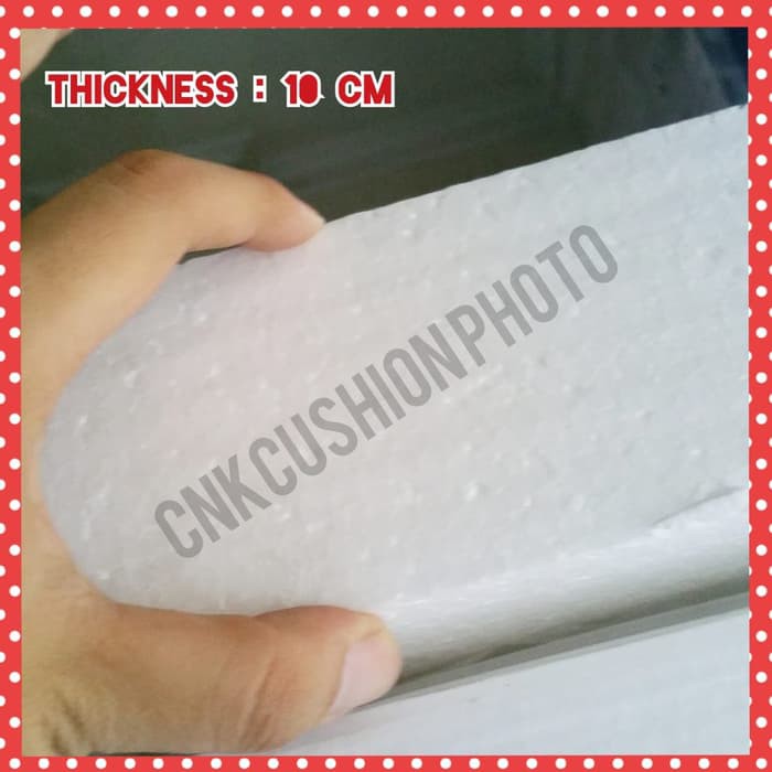 Jual (GOJEK ONLY) STYROFOAM GABUS STEREOFOAM LEMBARAN - PACKING ...
