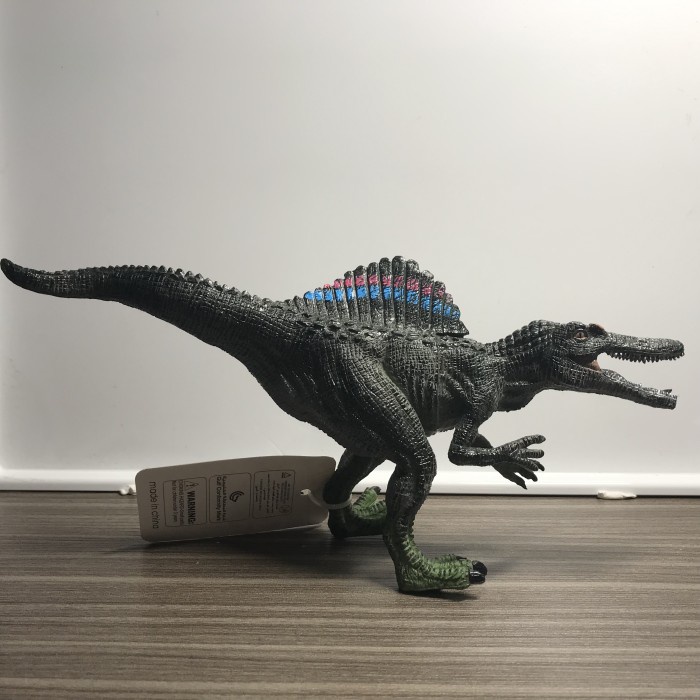 Jual Update Mainan Dinosaurus Spinosaurus - Pajangan / Dinosaurs Figure ...