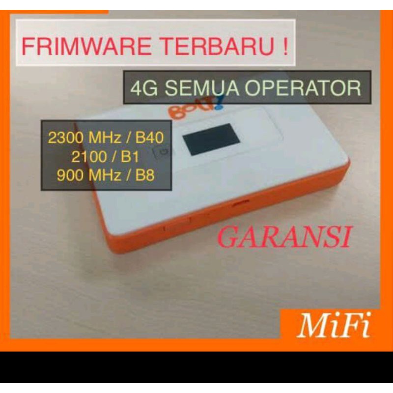 Jual [MiFi] MINI WiFi 4G UNLOCK ALL OPERATOR MODEM WIFI BOLT ORION ...