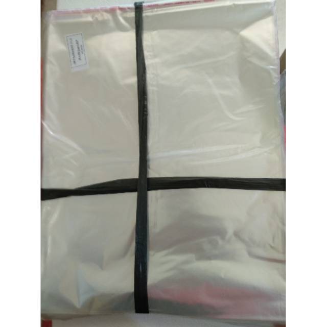 Jual Plastik Opp Seal 30x37 Shop In Shopee Delivered By Jandt Express Min Order 5 Pak Get Special 4575