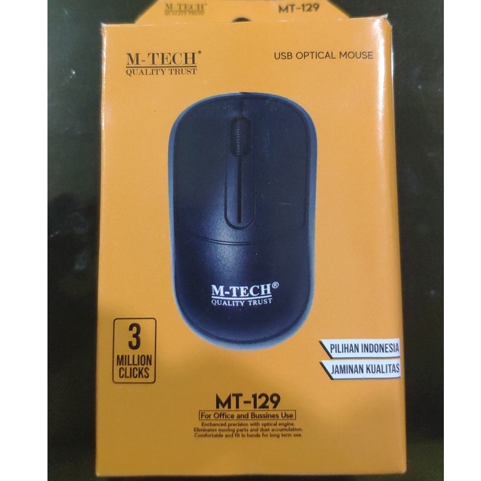 Jual Optical Mouse M-Tech Original USB MT-129 Mini | Shopee Indonesia