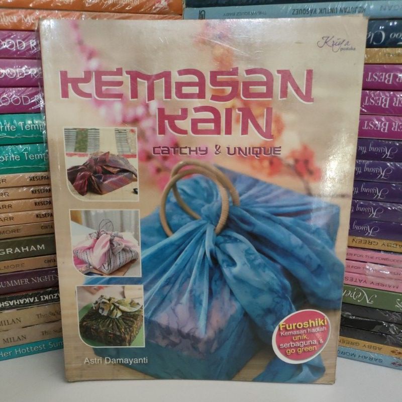 Jual Buku Murah Original - Buku Kemasan Kain | Shopee Indonesia