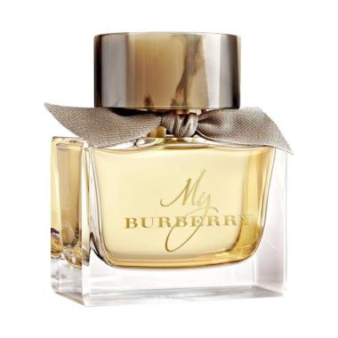 PREMIUM MY BURBERRY BOX COKLAT 90 ML BOX COVER ORI IMPORT