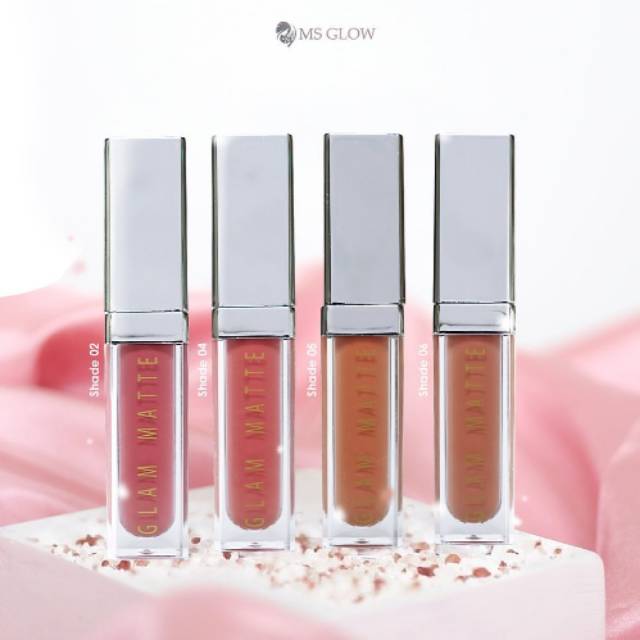 Jual glam matte | Shopee Indonesia