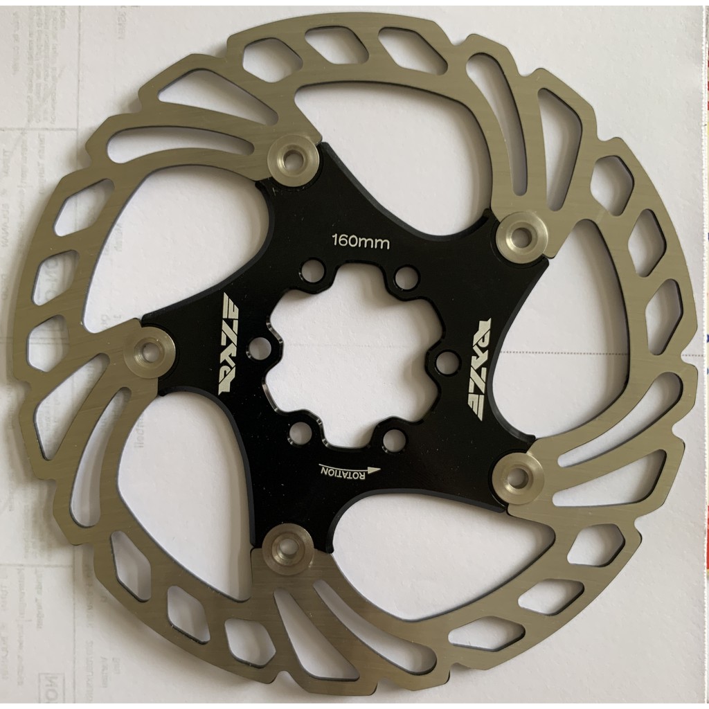 Jual Rotor Floating Raze RT-01 160MM | Shopee Indonesia