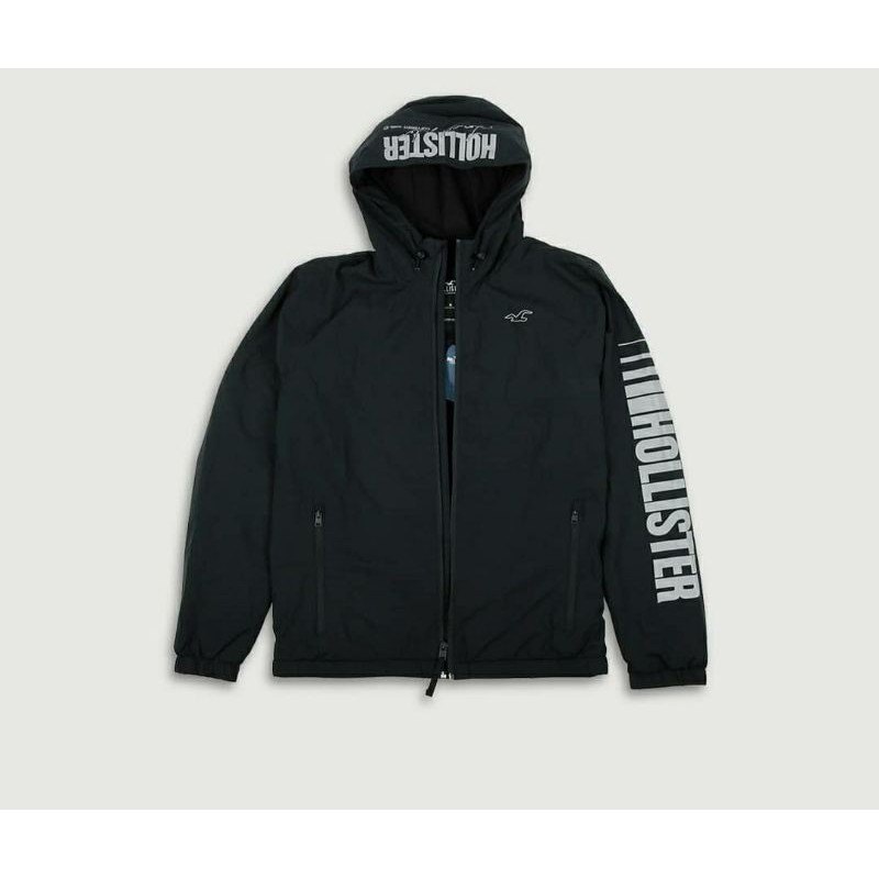 Jaket deals hollister original