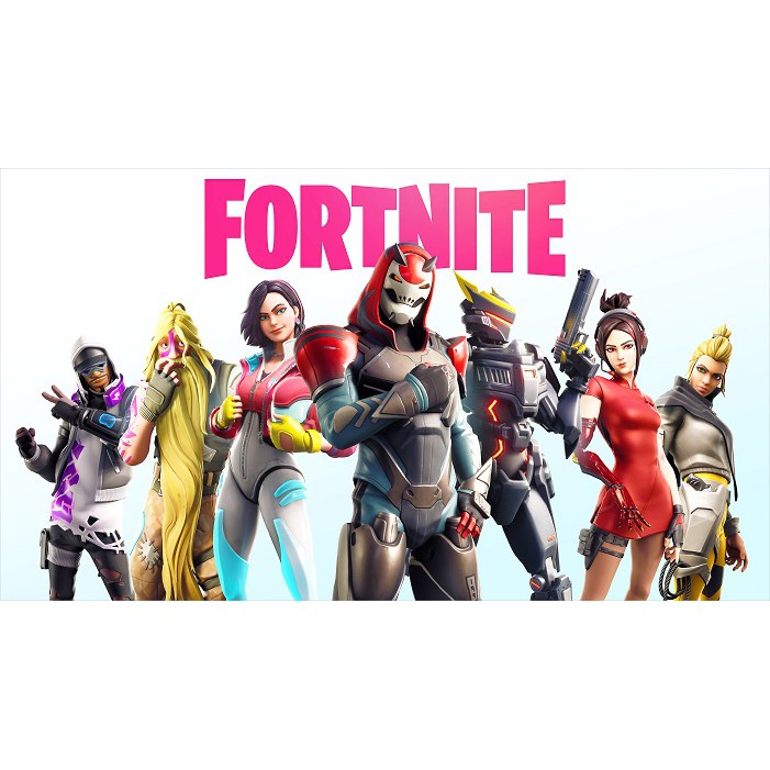 Jual Poster Fortnite 89x50cm PS4 game B0A13 Shopee Indonesia