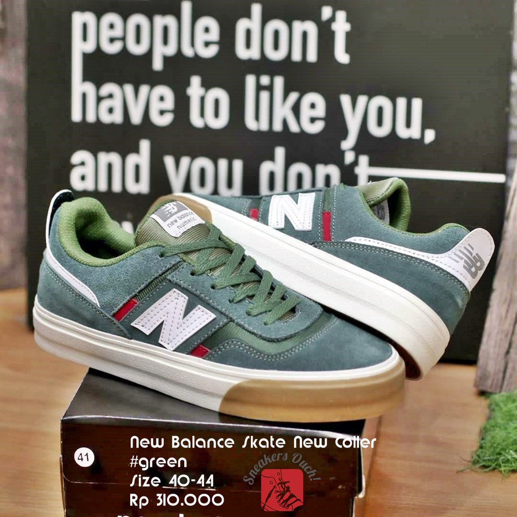 Sepatu new 2025 balance skateboard