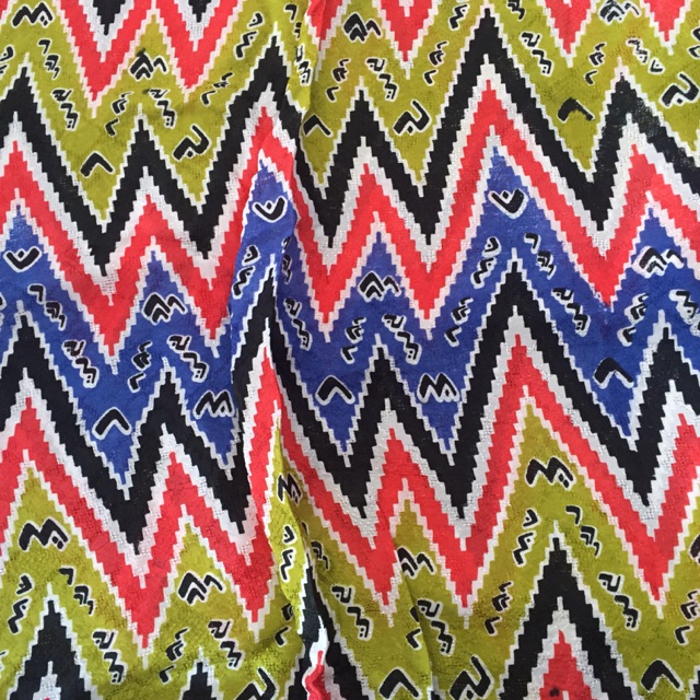 Jual Kain Meteran Batik Khas Bugis “Akasara Lontara” | Shopee Indonesia