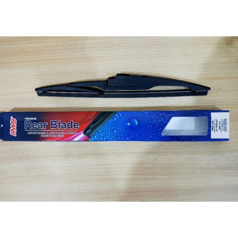 Jual Wiper Belakang (rear ) Merek RWB. Baca Deskripsi. | Shopee Indonesia