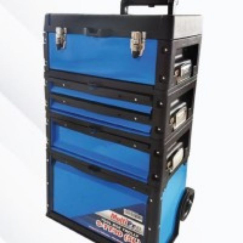 Jual Toolbox Trolley 5 Drawer Multipro S-TT90 Tempat Simpan Perkakas 5 ...