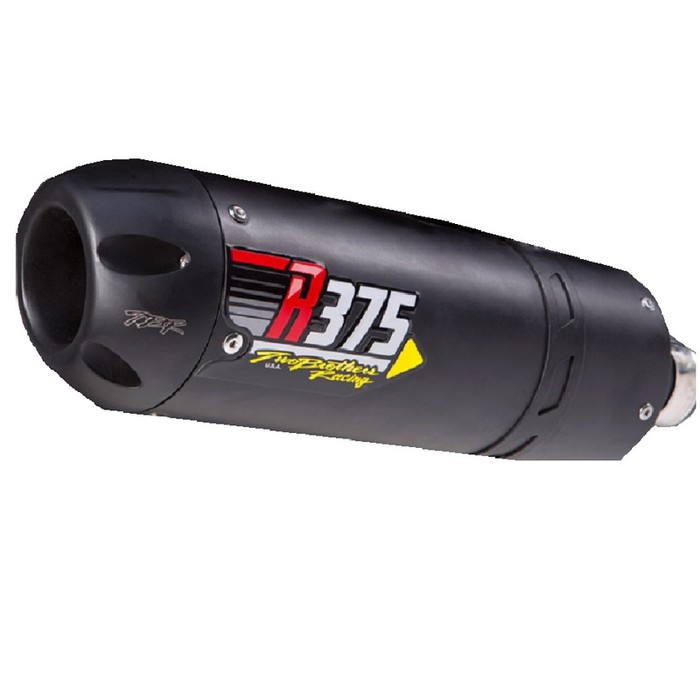 Jual Two Brothers Racing R375 Slip on For Custom | Shopee Indonesia