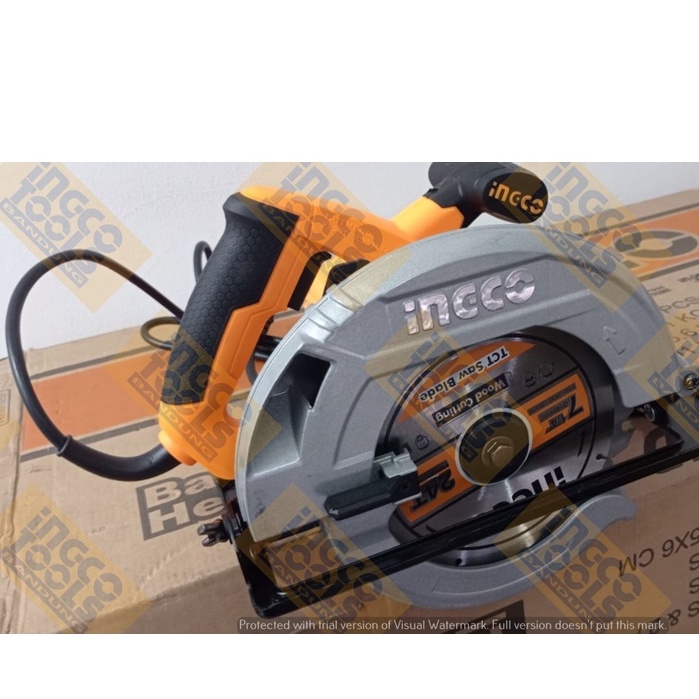 Jual Circular Saw 7 1/4 inch Gergaji sirkular Sirkel Circle 1400 watt